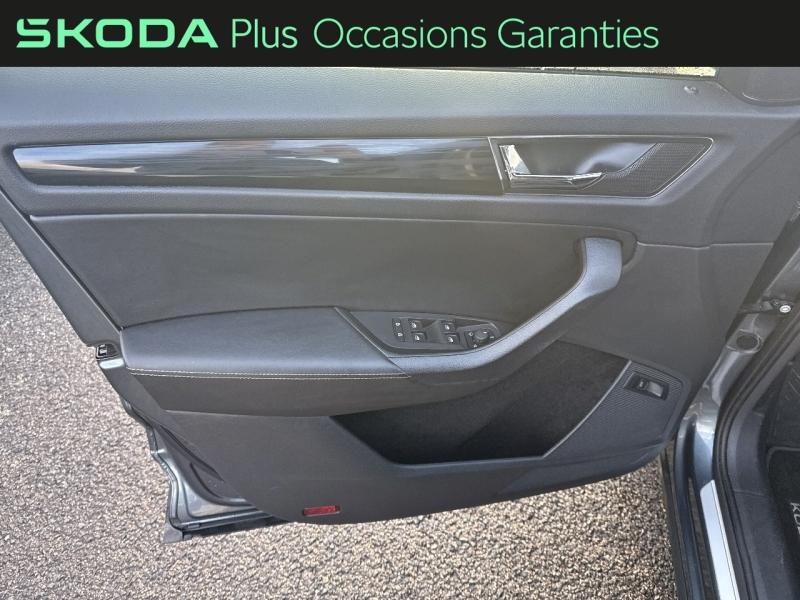 Voitures occasions ŠKODA KODIAQ Style Tomblaine
