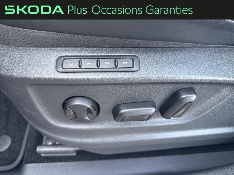 Voitures occasions ŠKODA KODIAQ Style Tomblaine