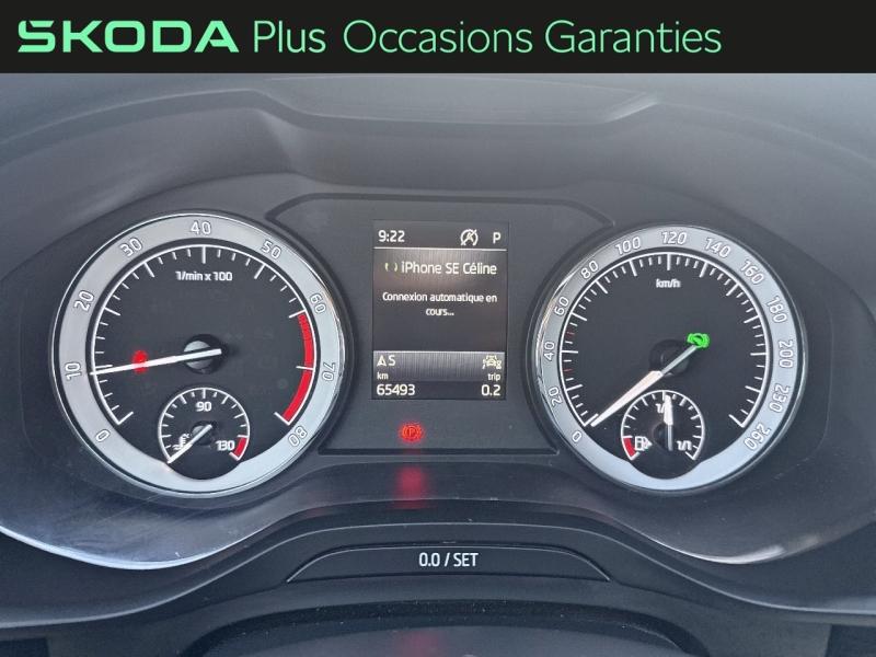 Voitures occasions ŠKODA KODIAQ Style Tomblaine