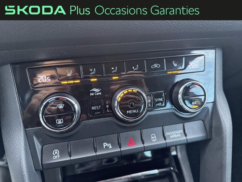 Voitures occasions ŠKODA KODIAQ Style Tomblaine