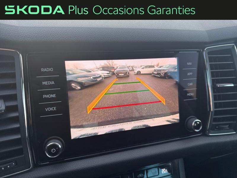 Voitures occasions ŠKODA KODIAQ Style Tomblaine