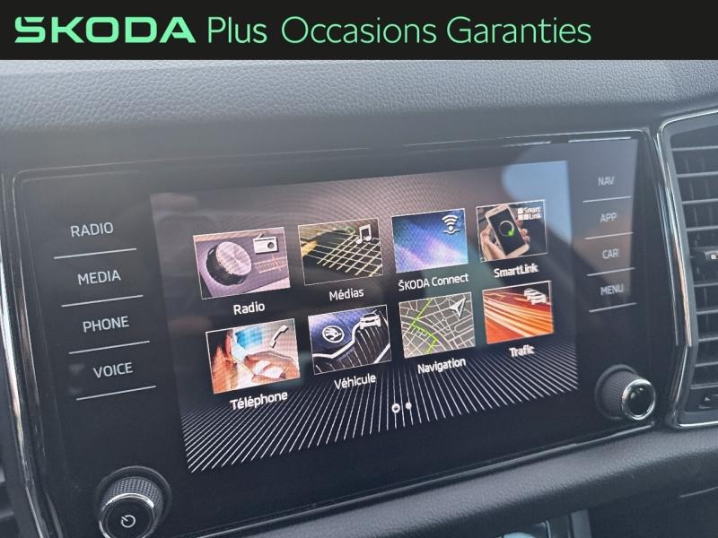 Voitures occasions ŠKODA KODIAQ Style Tomblaine