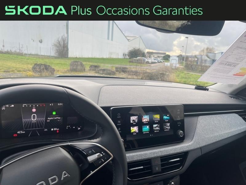 Voitures occasions ŠKODA KAMIQ Selection Tomblaine