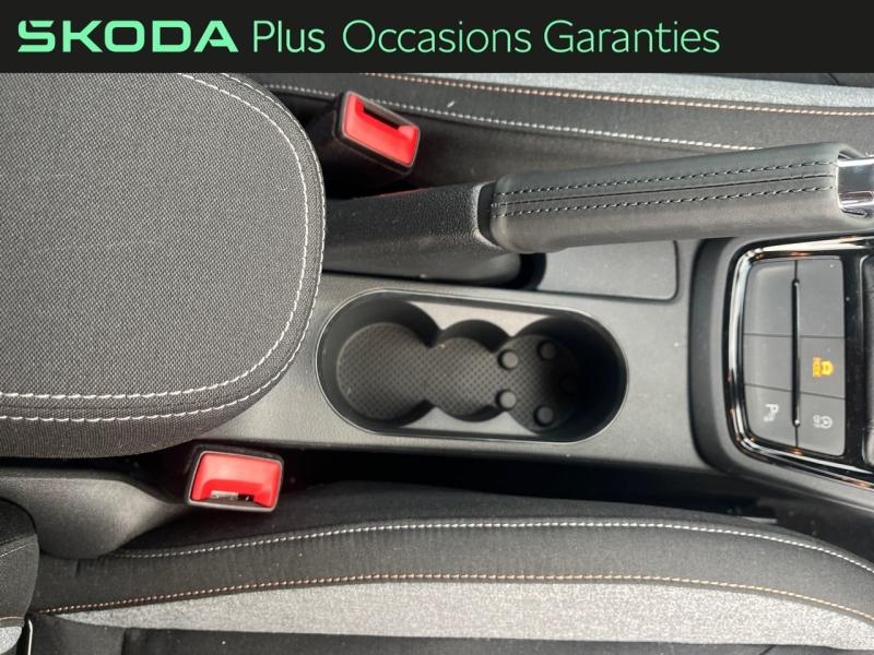 Voitures occasions ŠKODA KAMIQ Selection Tomblaine