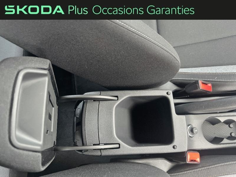 Voitures occasions ŠKODA KAMIQ Selection Tomblaine