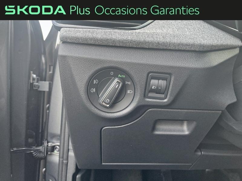 Voitures occasions ŠKODA KAMIQ Selection Tomblaine