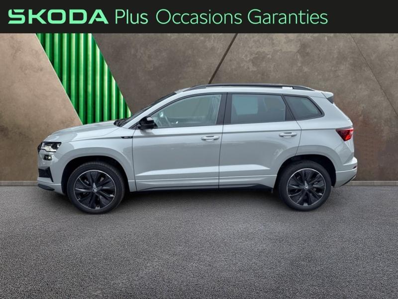 Voitures occasions ŠKODA KAROQ Sportline Tomblaine
