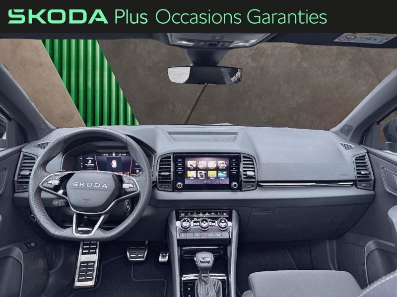 Voitures occasions ŠKODA KAROQ Sportline Tomblaine
