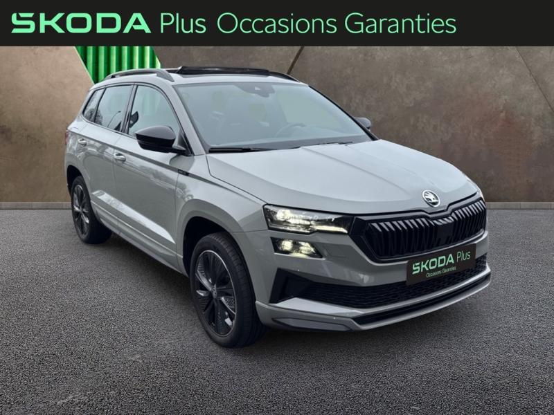 Voitures occasions ŠKODA KAROQ Sportline Tomblaine