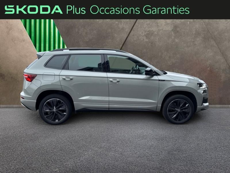 Voitures occasions ŠKODA KAROQ Sportline Tomblaine