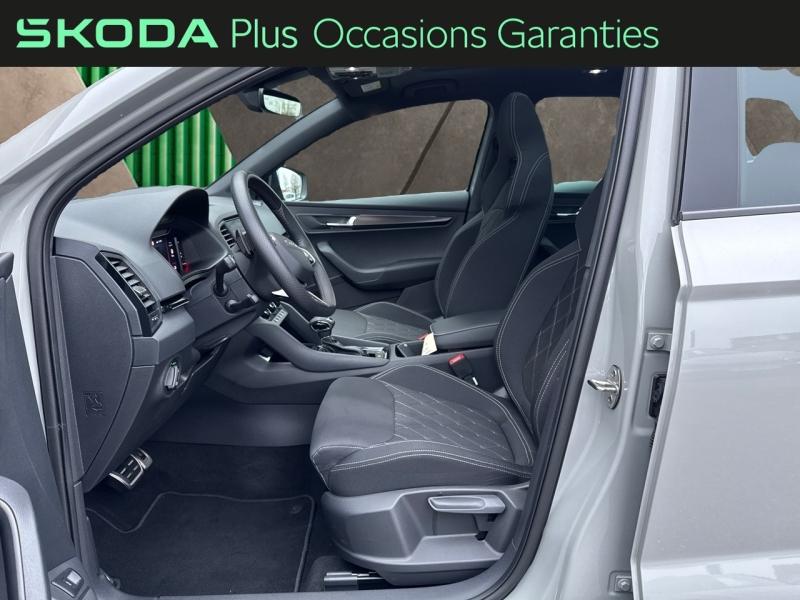 Voitures occasions ŠKODA KAROQ Sportline Tomblaine