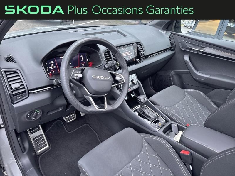 Voitures occasions ŠKODA KAROQ Sportline Tomblaine