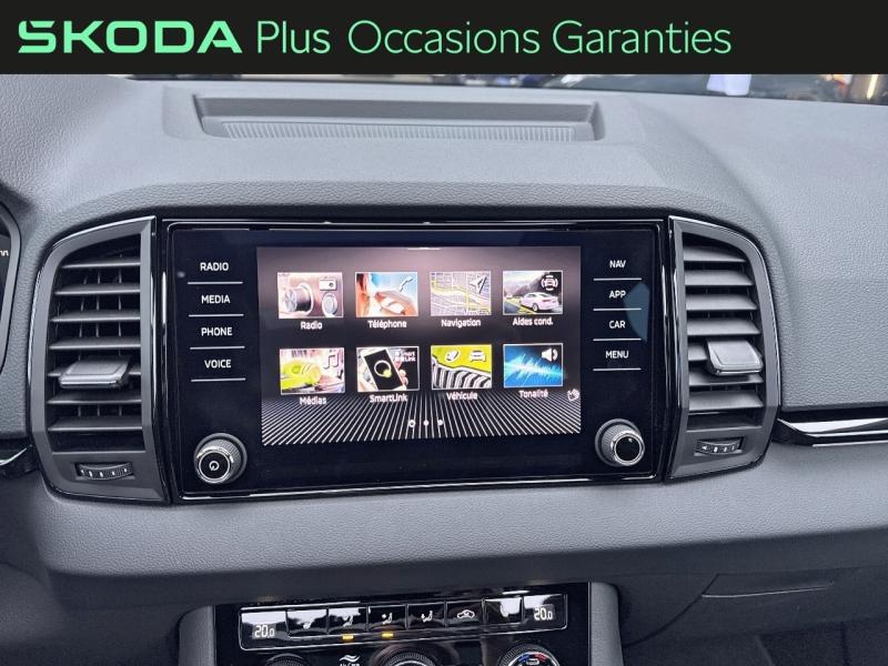 Voitures occasions ŠKODA KAROQ Sportline Tomblaine