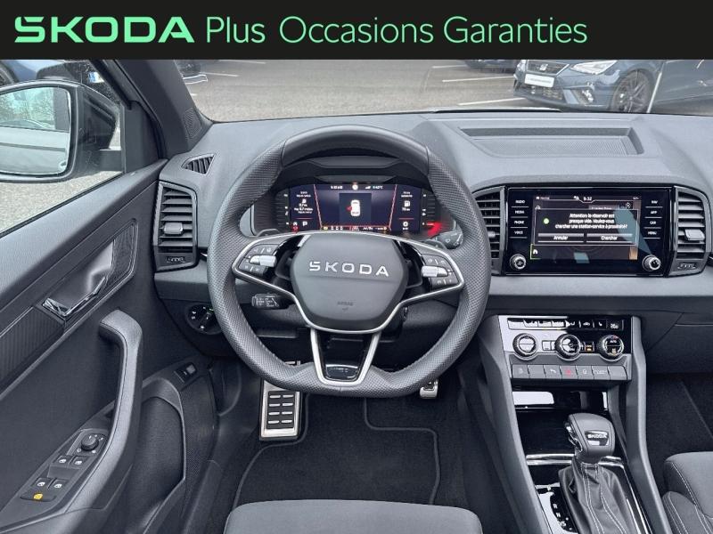 Voitures occasions ŠKODA KAROQ Sportline Tomblaine