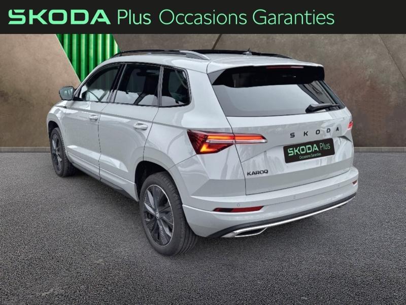 Voitures occasions ŠKODA KAROQ Sportline Tomblaine