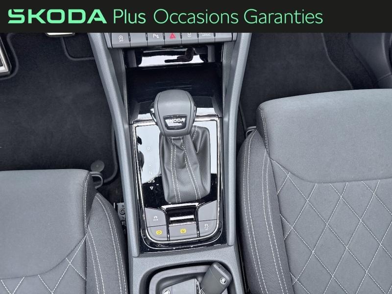 Voitures occasions ŠKODA KAROQ Sportline Tomblaine