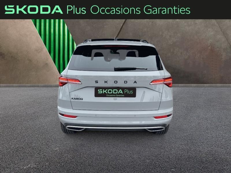 Voitures occasions ŠKODA KAROQ Sportline Tomblaine