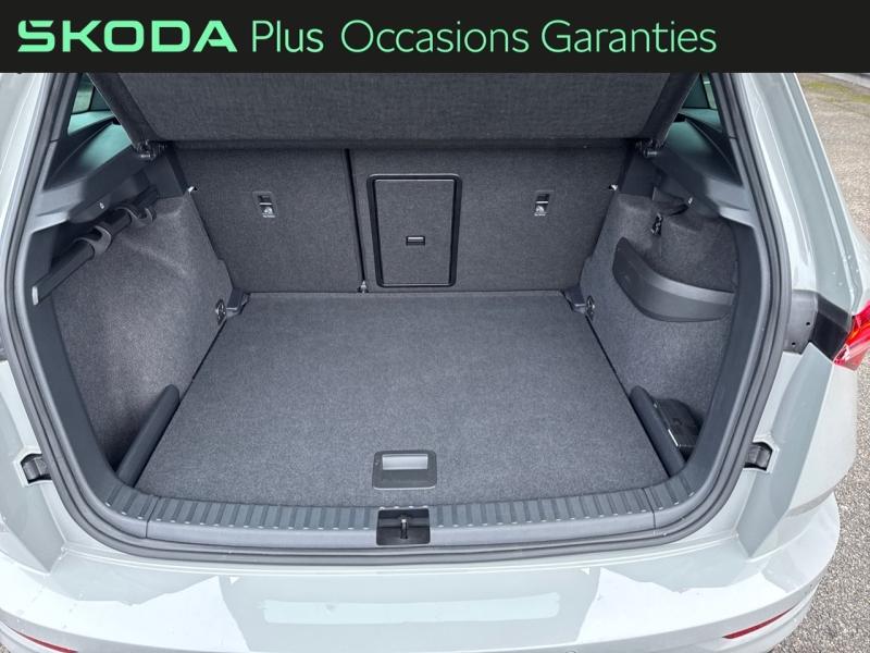 Voitures occasions ŠKODA KAROQ Sportline Tomblaine