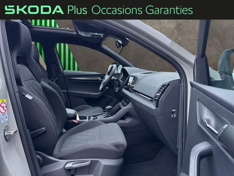 Voitures occasions ŠKODA KAROQ Sportline Tomblaine