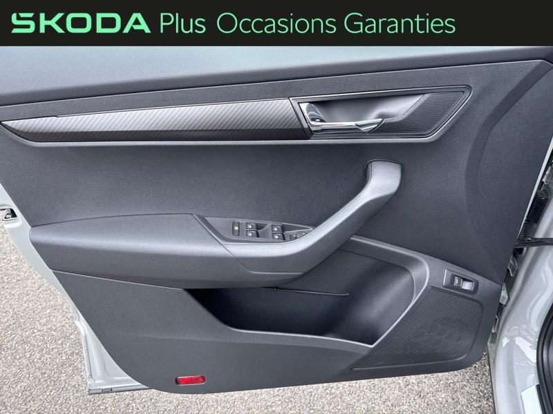 Voitures occasions ŠKODA KAROQ Sportline Tomblaine