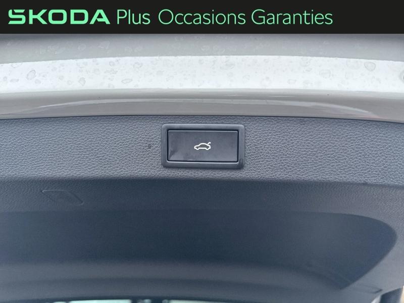 Voitures occasions ŠKODA KAROQ Sportline Tomblaine