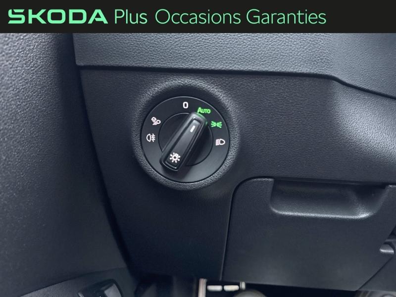 Voitures occasions ŠKODA KAROQ Sportline Tomblaine