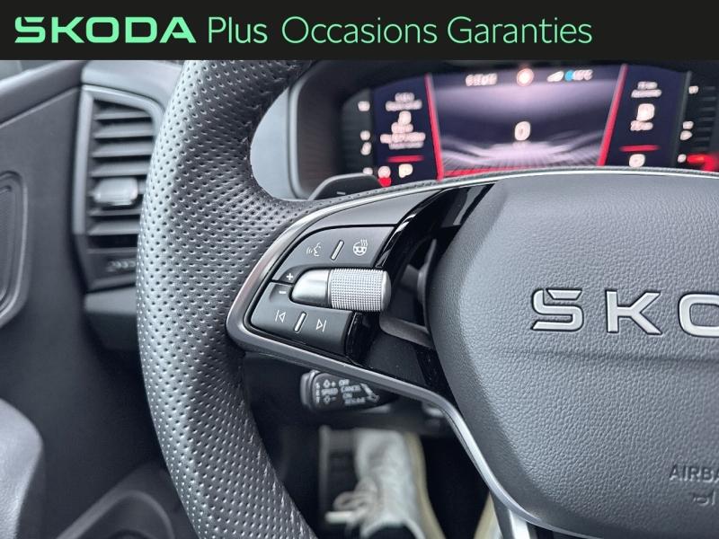 Voitures occasions ŠKODA KAROQ Sportline Tomblaine