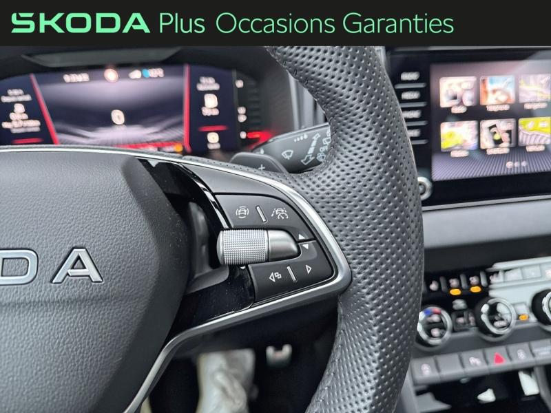 Voitures occasions ŠKODA KAROQ Sportline Tomblaine