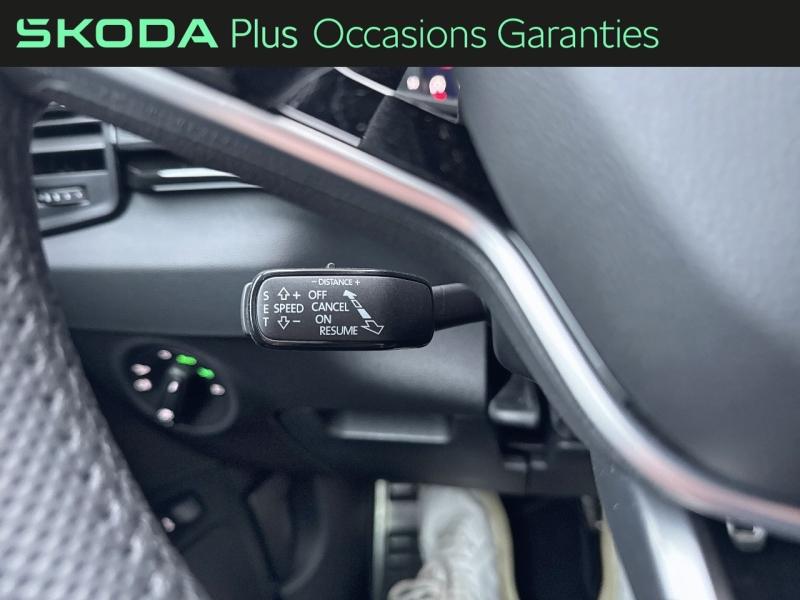 Voitures occasions ŠKODA KAROQ Sportline Tomblaine