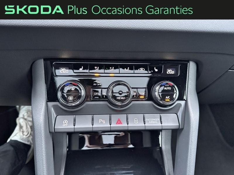 Voitures occasions ŠKODA KAROQ Sportline Tomblaine