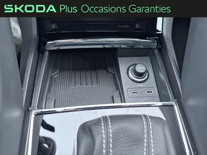 Voitures occasions ŠKODA KAROQ Sportline Tomblaine