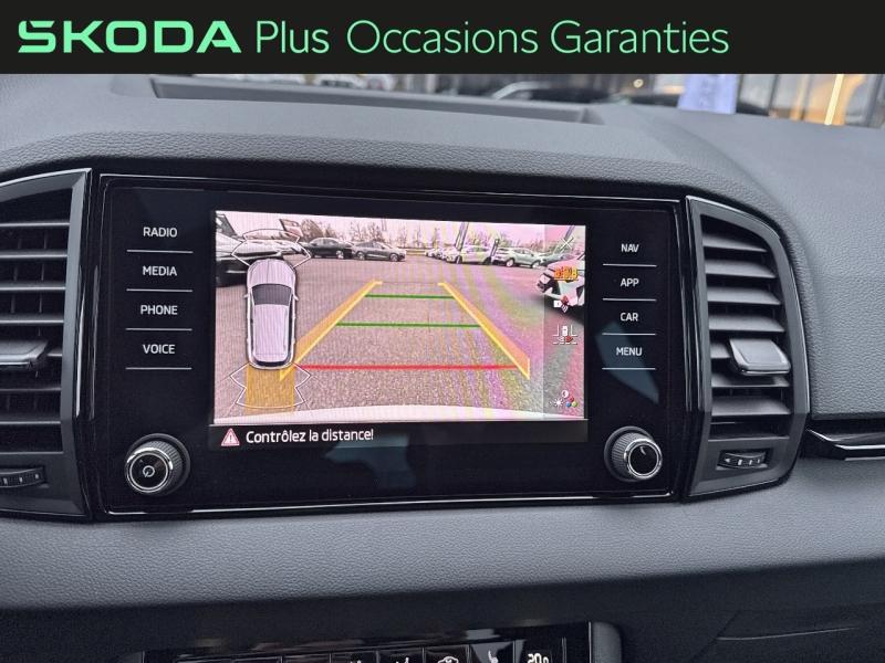 Voitures occasions ŠKODA KAROQ Sportline Tomblaine