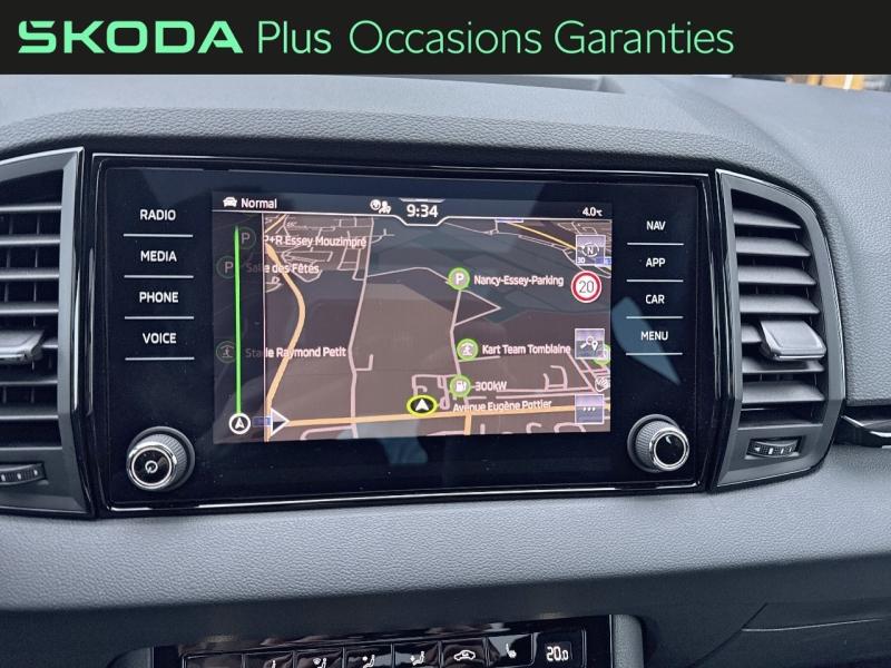 Voitures occasions ŠKODA KAROQ Sportline Tomblaine