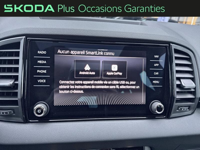 Voitures occasions ŠKODA KAROQ Sportline Tomblaine
