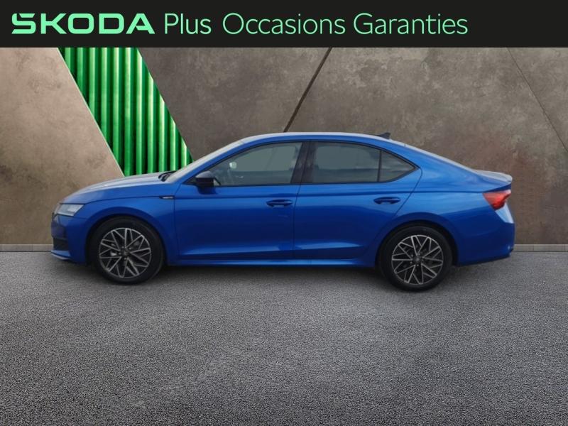 Voitures occasions ŠKODA OCTAVIA Sportline Tomblaine