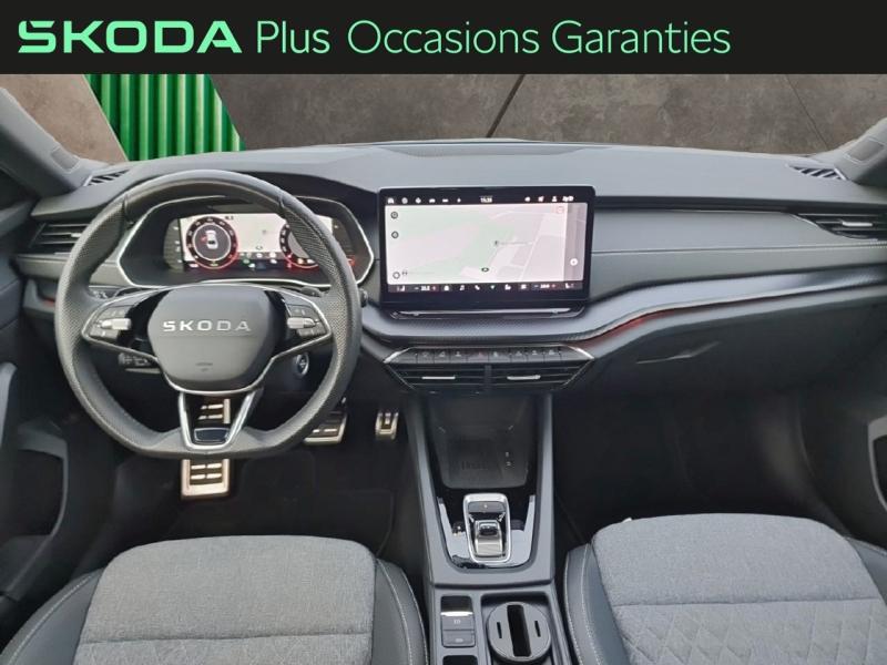 Voitures occasions ŠKODA OCTAVIA Sportline Tomblaine