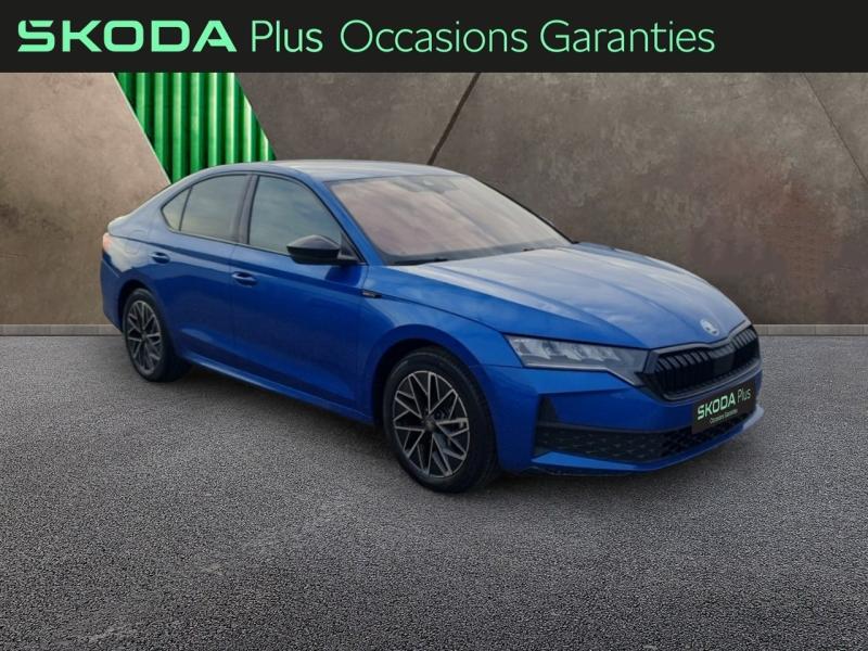 Voitures occasions ŠKODA OCTAVIA Sportline Tomblaine