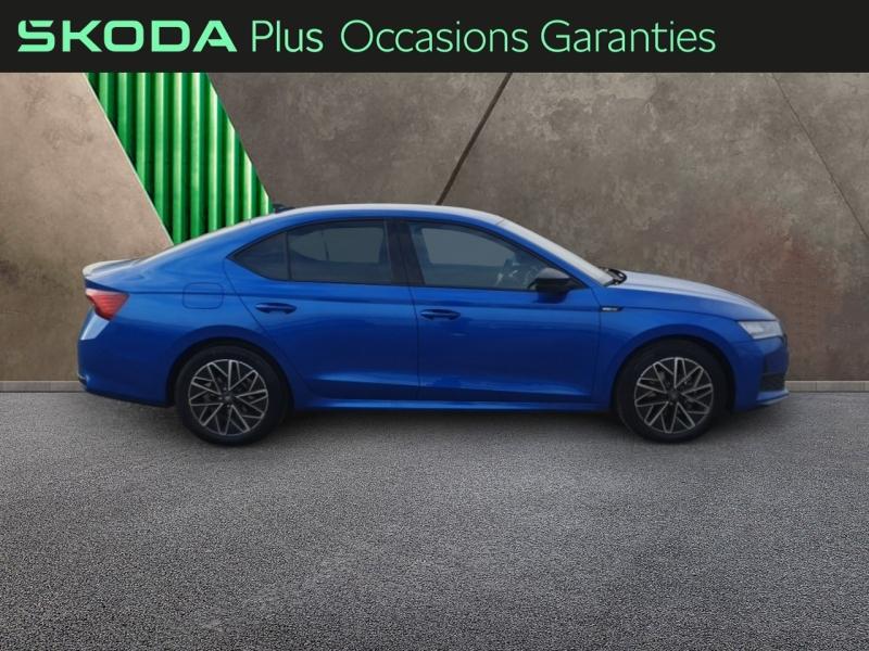 Voitures occasions ŠKODA OCTAVIA Sportline Tomblaine
