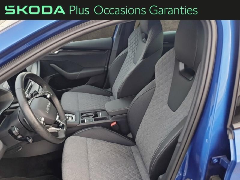 Voitures occasions ŠKODA OCTAVIA Sportline Tomblaine