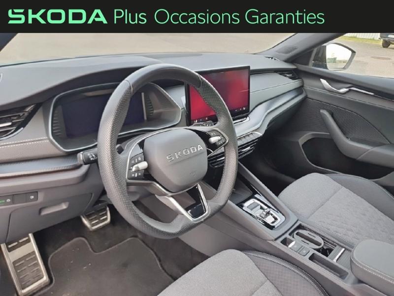 Voitures occasions ŠKODA OCTAVIA Sportline Tomblaine