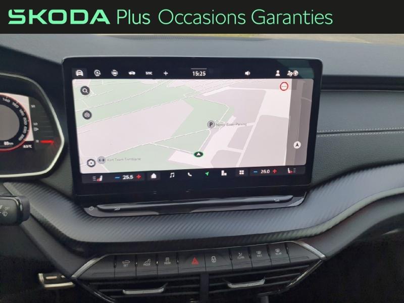 Voitures occasions ŠKODA OCTAVIA Sportline Tomblaine