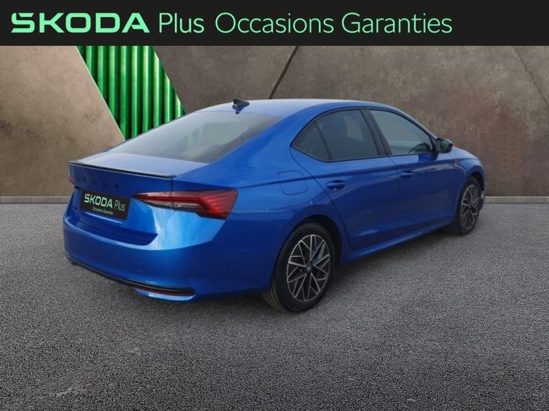 Voitures occasions ŠKODA OCTAVIA Sportline Tomblaine