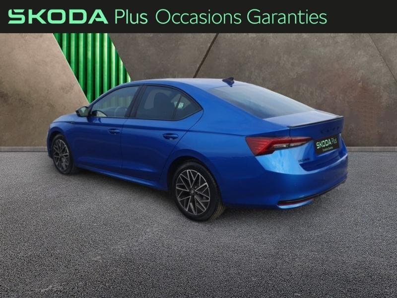 Voitures occasions ŠKODA OCTAVIA Sportline Tomblaine