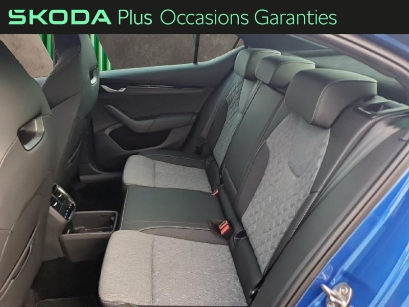 Voitures occasions ŠKODA OCTAVIA Sportline Tomblaine