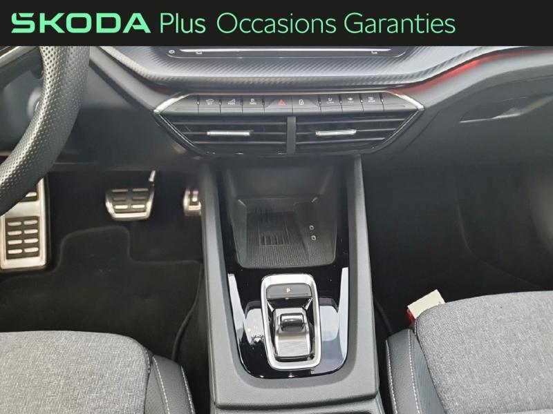 Voitures occasions ŠKODA OCTAVIA Sportline Tomblaine