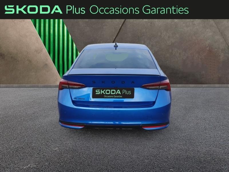 Voitures occasions ŠKODA OCTAVIA Sportline Tomblaine