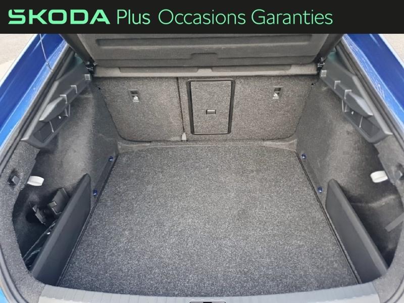 Voitures occasions ŠKODA OCTAVIA Sportline Tomblaine