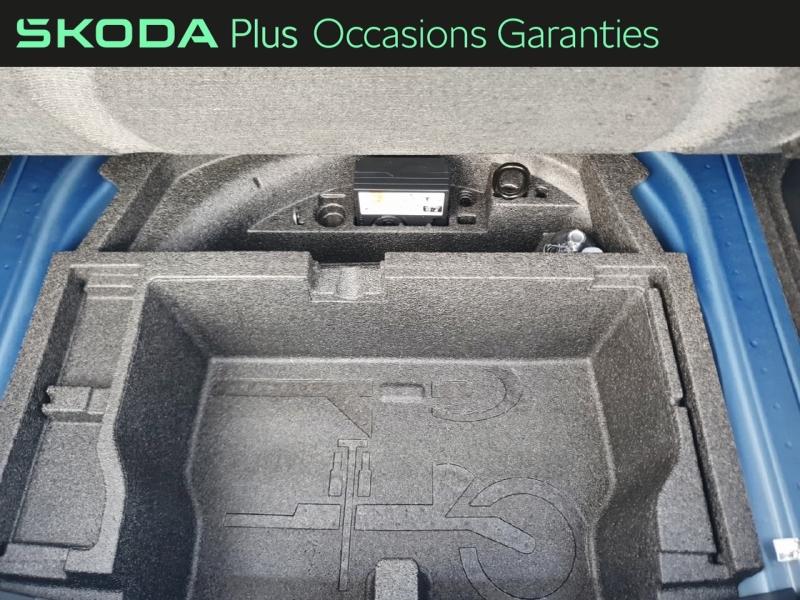 Voitures occasions ŠKODA OCTAVIA Sportline Tomblaine