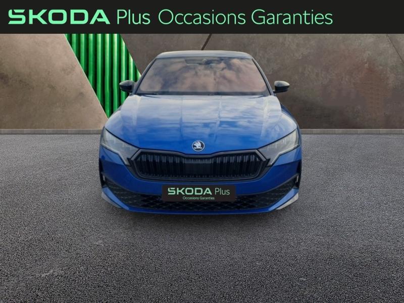 Voitures occasions ŠKODA OCTAVIA Sportline Tomblaine