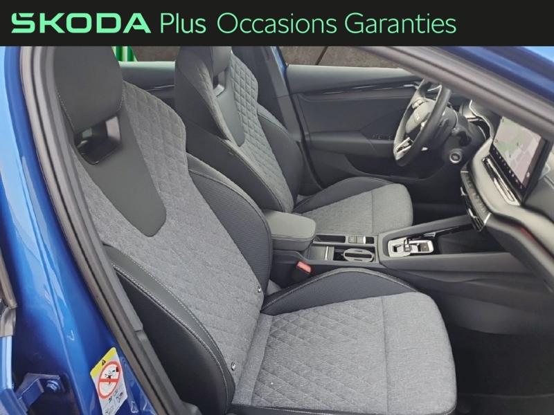 Voitures occasions ŠKODA OCTAVIA Sportline Tomblaine